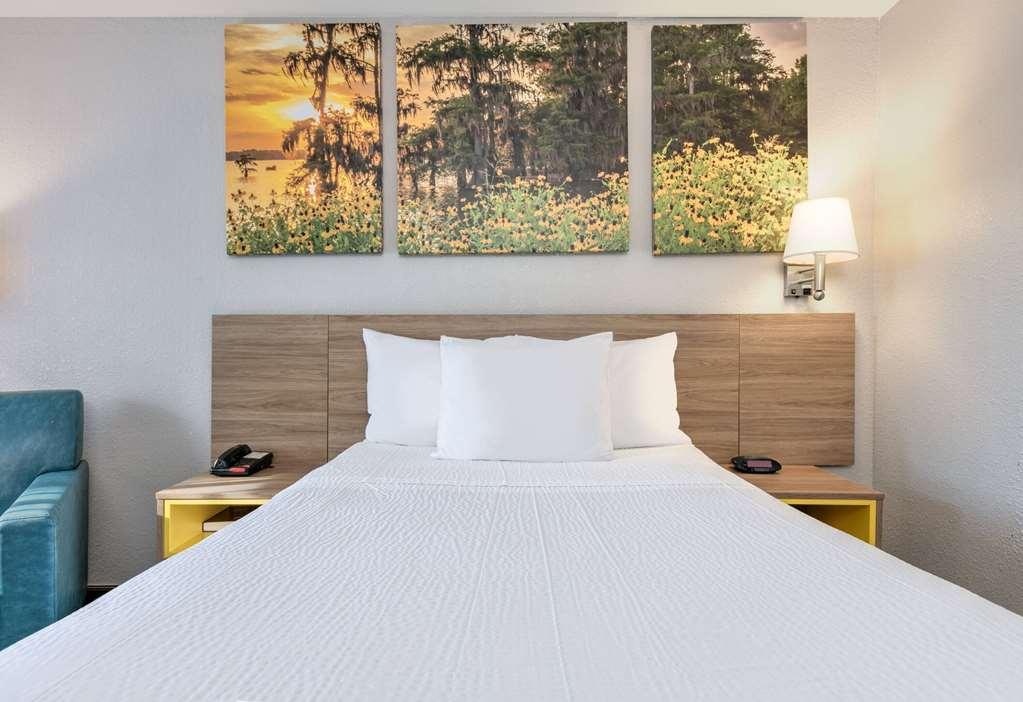 Days Inn By Wyndham Greenville Ms Quarto foto