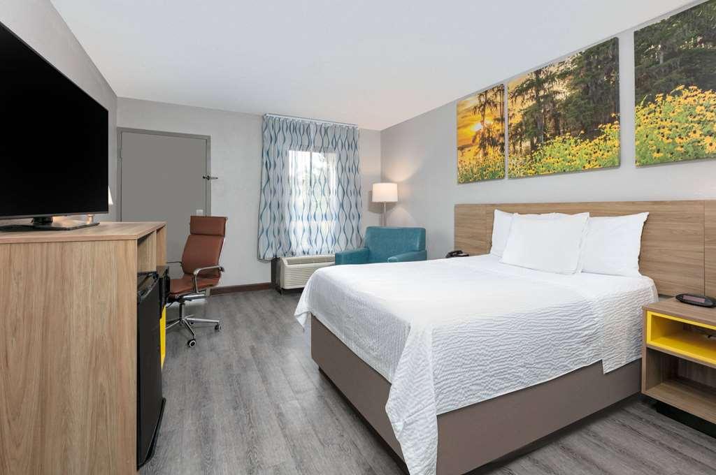 Days Inn By Wyndham Greenville Ms Quarto foto