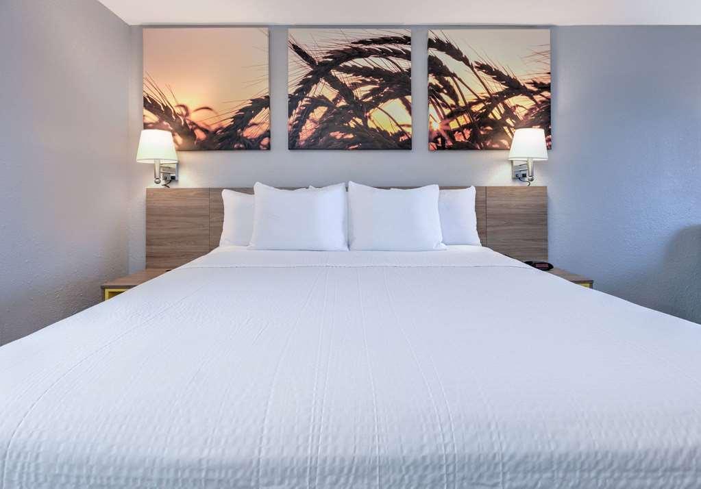 Days Inn By Wyndham Greenville Ms Quarto foto