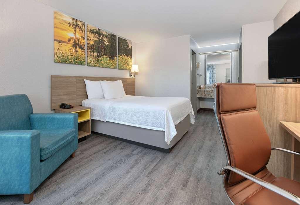 Days Inn By Wyndham Greenville Ms Quarto foto