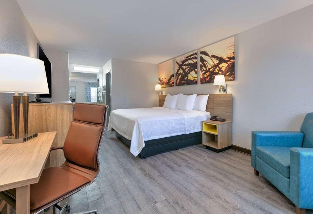 Days Inn By Wyndham Greenville Ms Quarto foto